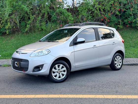 FIAT PALIO 1.4 MPI ATTRACTIVE 8V FLEX 4P MANUAL FIAT PALIO 1.4 MPI ATTRACTIVE 8V FLEX 4P MANUAL